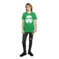 Pikkukuva 4 / 5: Star Wars Womens/Ladies Christmas Stormtrooper Helmet Cotton Boyfriend T-Shirt