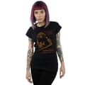 Miniatyrbilde 2 av 5: Janis Joplin Womens/Ladies Madison Square Garden Cotton T-Shirt