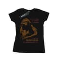 Miniatyrbilde 1 av 5: Janis Joplin Womens/Ladies Madison Square Garden Cotton T-Shirt