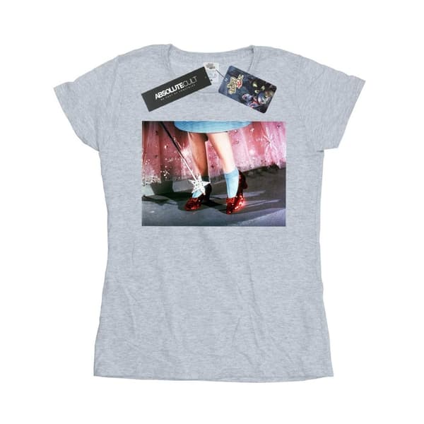 The Wizard Of Oz Dam/Tjej There´s No Place Like Home - T-shirt i bomull