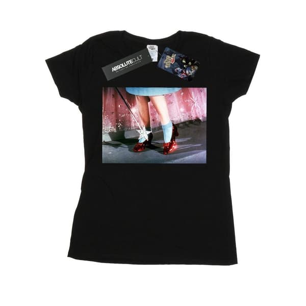 The Wizard Of Oz Dam/Tjej There´s No Place Like Home - T-shirt i bomull