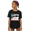 Miniatyrbillede 2 af 3: Disney Girls Princess Just Five More Minutes Cotton T-Shirt