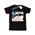 Miniatyrbillede 1 af 3: Disney Girls Princess Just Five More Minutes Cotton T-Shirt