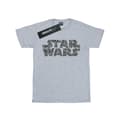 Miniatyrbild 1 av 3: Star Wars T-shirt med Paisley-logotyp för herrar