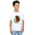 Pikkukuva 2 / 5: Star Wars Boys The Last Jedi Chewbacca Brushed T-Shirt