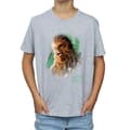 Pikkukuva 3 / 5: Star Wars Boys The Last Jedi Chewbacca Brushed T-Shirt