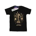 Miniatyrbild 1 av 3: Disney Dam / Dam Onward Quest Crest Boyfriend T-shirt i bomull