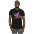 Miniatyrbild 3 av 4: Marvel Guardians Of The Galaxy Abstrakt Groot T-shirt för herrar