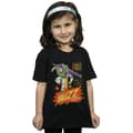 Miniatyrbild 2 av 3: Disney T-shirt i bomull för flickor Toy Story 4 The Original Buzz Lightyear