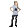 Miniatyrbilde 4 av 5: Star Wars Womens/Ladies Han Solo Legends Tribute Cotton Boyfriend T-Shirt