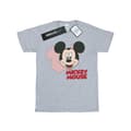 Pikkukuva 1 / 3: Disney Girls Mickey Mouse Move Cotton T-Shirt