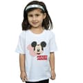 Pikkukuva 3 / 4: Disney Girls Mickey Mouse Move Cotton T-Shirt