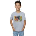 Miniatyrbilde 2 av 3: Marvel Boys Comic Strips T-Shirt