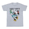 Pikkukuva 1 / 4: Disney Mens Mickey Mouse Love The Earth T-Shirt