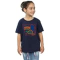 Miniatyrbild 2 av 5: National Lampoon´s Christmas Vacation Cousin Eddie T-shirt i bomull för flickor