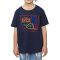 Miniatyrbild 3 av 5: National Lampoon´s Christmas Vacation Cousin Eddie T-shirt i bomull för flickor