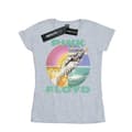 Miniatyrbillede 1 af 3: Pink Floyd Womens/Ladies Wish You Were Here Cotton T-Shirt