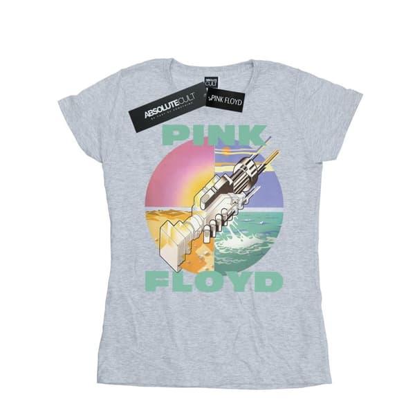 Pink Floyd Womens/Ladies Wish You Were Here Cotton T-Shirt