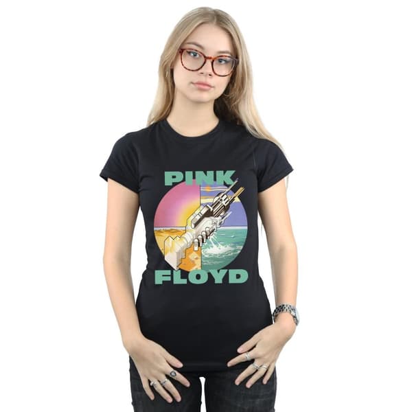 Pink Floyd Womens/Ladies Wish You Were Here Cotton T-Shirt