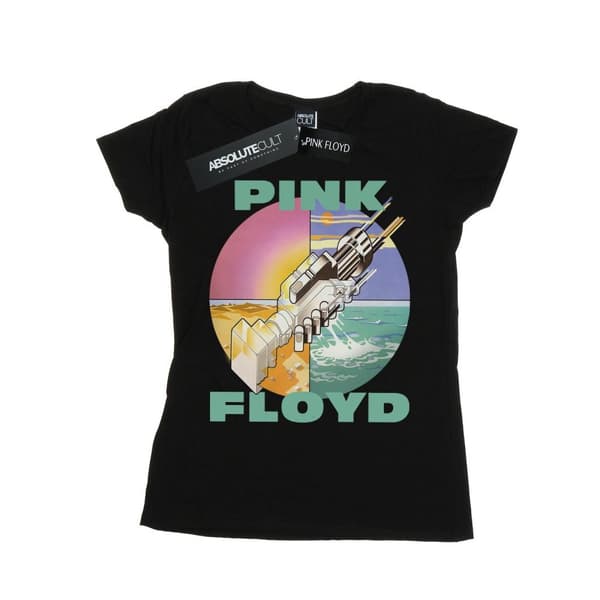 Pink Floyd Womens/Ladies Wish You Were Here Cotton T-Shirt