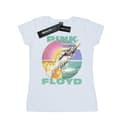 Miniatyrbillede 1 af 3: Pink Floyd Womens/Ladies Wish You Were Here Cotton T-Shirt