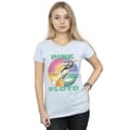 Miniatyrbillede 2 af 3: Pink Floyd Womens/Ladies Wish You Were Here Cotton T-Shirt