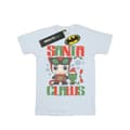 Miniatyrbild 1 av 3: DC Comics Chibi Catwoman Santa Claws T-shirt för pojkar
