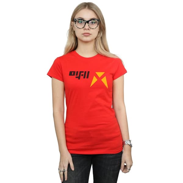 Star Wars: The Rise of Skywalker Dam/Tjej - Sith Trooper - Militärtecken - Bomulls-T-shirt
