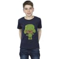 Miniatyrbillede 2 af 3: Marvel Boys I Am Groot Chibi Dance T-Shirt