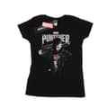 Miniatyrbild 1 av 3: Marvel Dam/Tjej The Punisher TV Series Frank Castle T-shirt i bomull