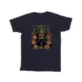 Miniatyrbild 1 av 3: Fantastic Beasts: The Secrets of Dumbledore T-shirt i bomull med ikoner för flickor