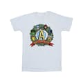 Miniatyrbilde 1 av 3: Marvel Mens Santa´s Super Helpers T-Shirt