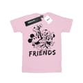 Miniatyrbilde 1 av 3: Disney Girls Mickey Mouse And Friends Cotton T-Shirt