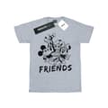 Miniatyrbilde 1 av 3: Disney Girls Mickey Mouse And Friends Cotton T-Shirt