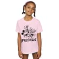 Miniatyrbilde 2 av 3: Disney Girls Mickey Mouse And Friends Cotton T-Shirt