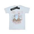 Pikkukuva 1 / 3: Pink Floyd Womens/Ladies Animal Factory Cotton Boyfriend T-Shirt