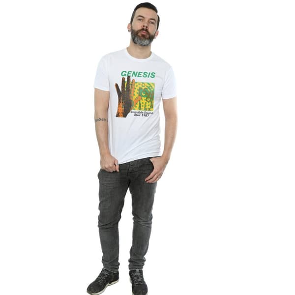 Genesis Mens Invisible Touch Tour T-Shirt