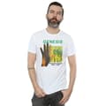 Miniatyrbillede 2 af 5: Genesis Mens Invisible Touch Tour T-Shirt
