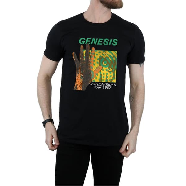 Genesis Mens Invisible Touch Tour T-Shirt