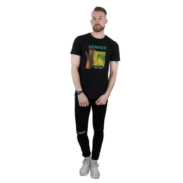 Genesis Mens Invisible Touch Tour T-Shirt
