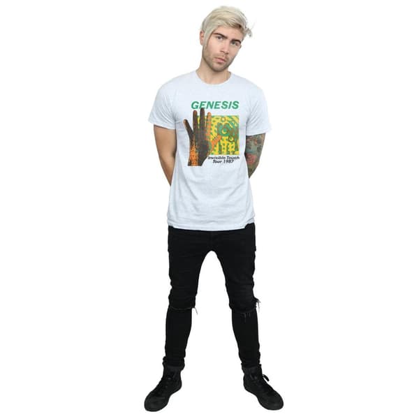 Genesis Mens Invisible Touch Tour T-Shirt