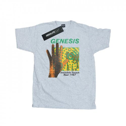 Genesis Mens Invisible Touch Tour T-Shirt