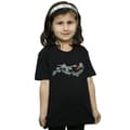 Pikkukuva 2 / 3: Tom And Jerry Girls Let The Hunt Begin Cotton T-Shirt