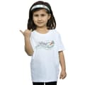 Miniatyrbild 2 av 3: Tom And Jerry T-shirt i bomull för flickor Let the Hunt Begin