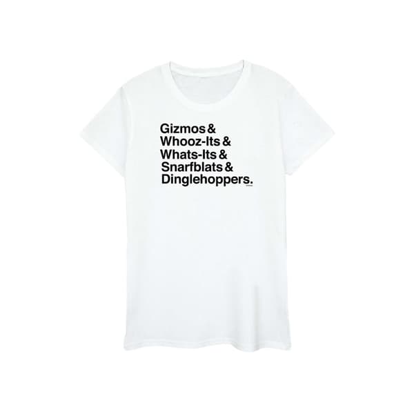 Disney Womens/Ladies Wreck It Ralph Ariel´s Shirt Cotton T-Shirt