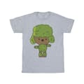 Miniatyrbillede 1 af 3: Marvel Girls I Am Groot Chibi Dance Cotton T-Shirt