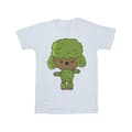 Miniatyrbillede 1 af 3: Marvel Girls I Am Groot Chibi Dance Cotton T-Shirt
