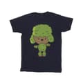 Miniatyrbillede 1 af 3: Marvel Girls I Am Groot Chibi Dance Cotton T-Shirt