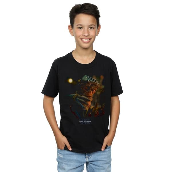 Star Wars Pojkar - The Rise Of Skywalker Babu Frik T-shirt