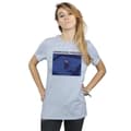 Pikkukuva 2 / 3: Disney Womens/Ladies Aladdin Undercover Princess Cotton Boyfriend T-Shirt
